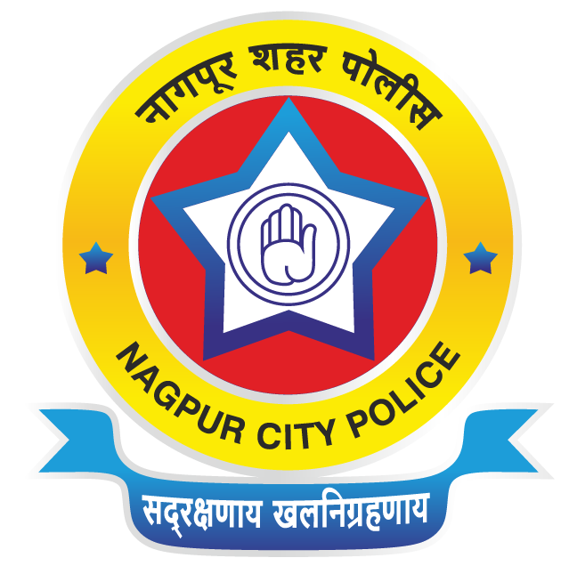 Nagpur Police Logo